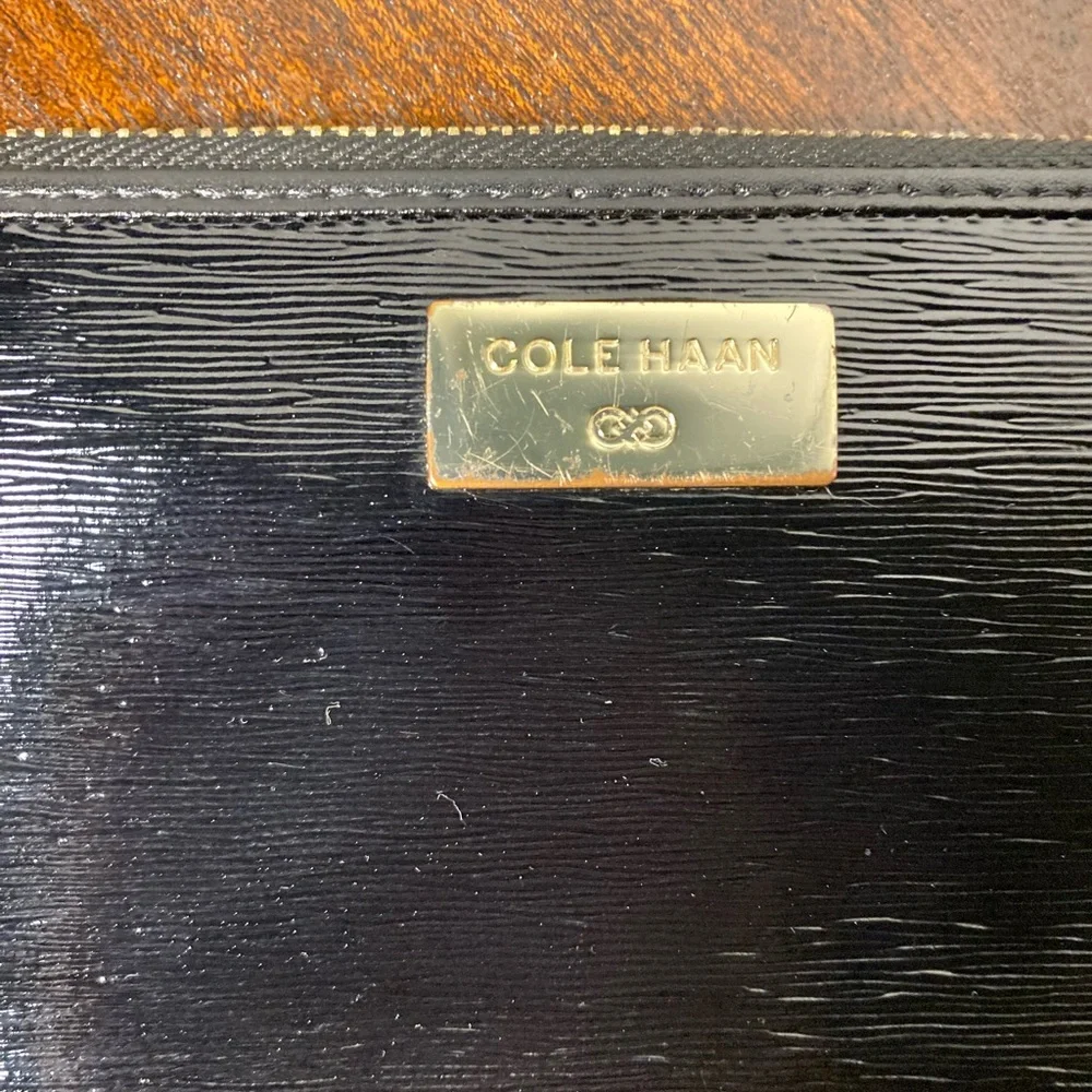 Cole Haan sleek black